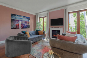 Notting Hill & Hyde Park EXCLUSIVE WEST-END SERENE DESIGNER FAMILY HOME 5Bed4bath